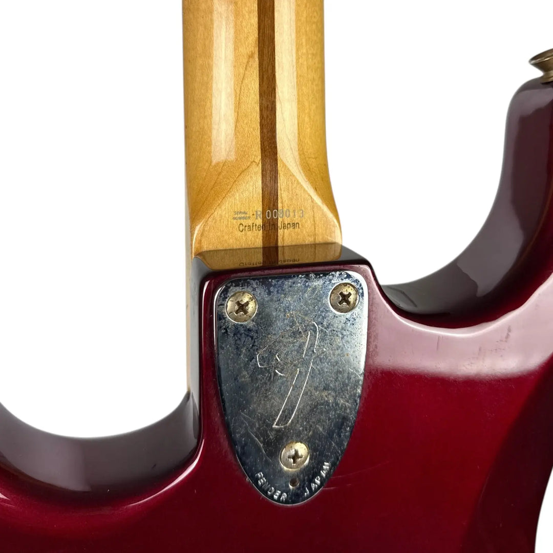 Fender Stratocaster Fender