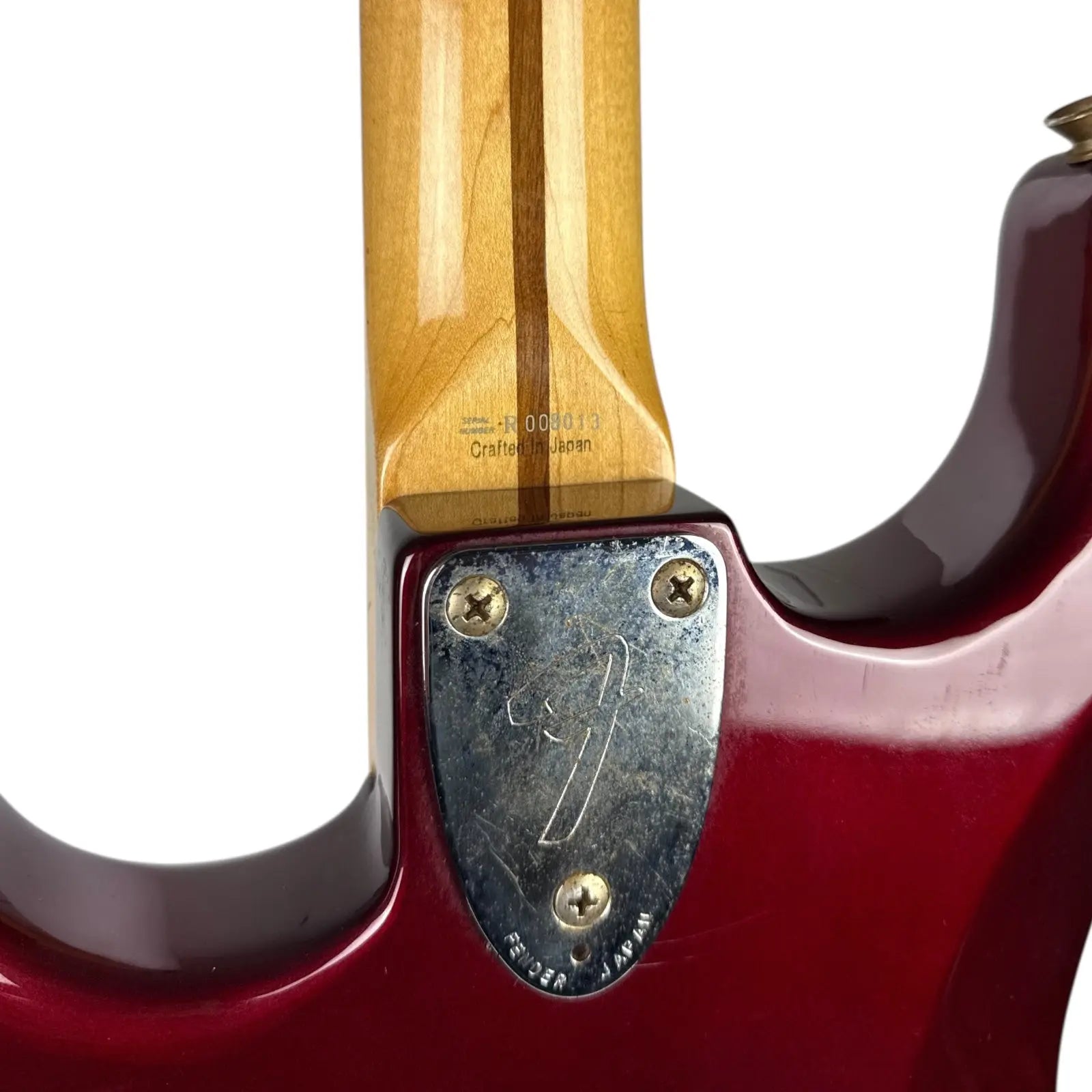 Fender Stratocaster Fender