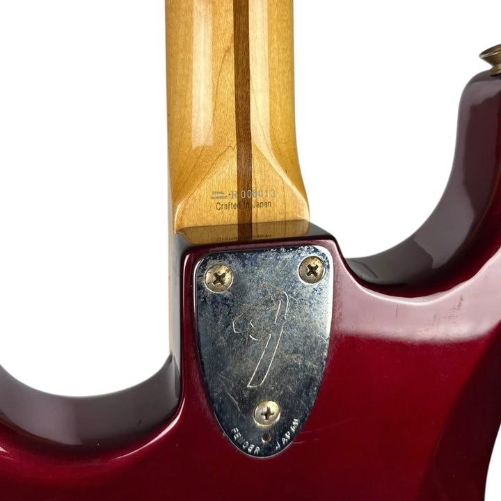 Fender Stratocaster Fender