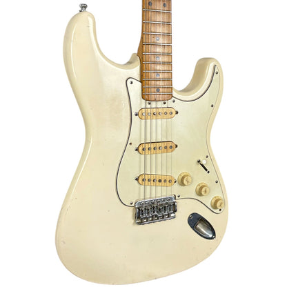 Greco Matsumoku Stratocaster 1970s - Vintage White