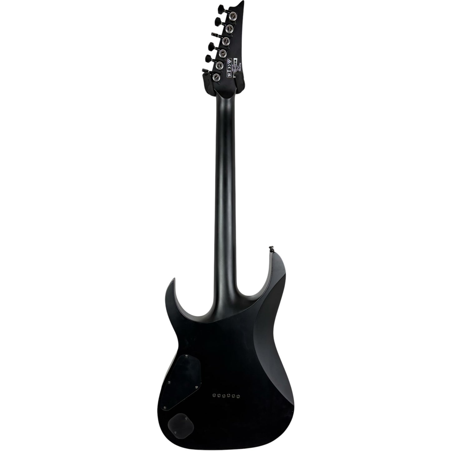 Ibanez RGRTB621 2023 - Matte Black