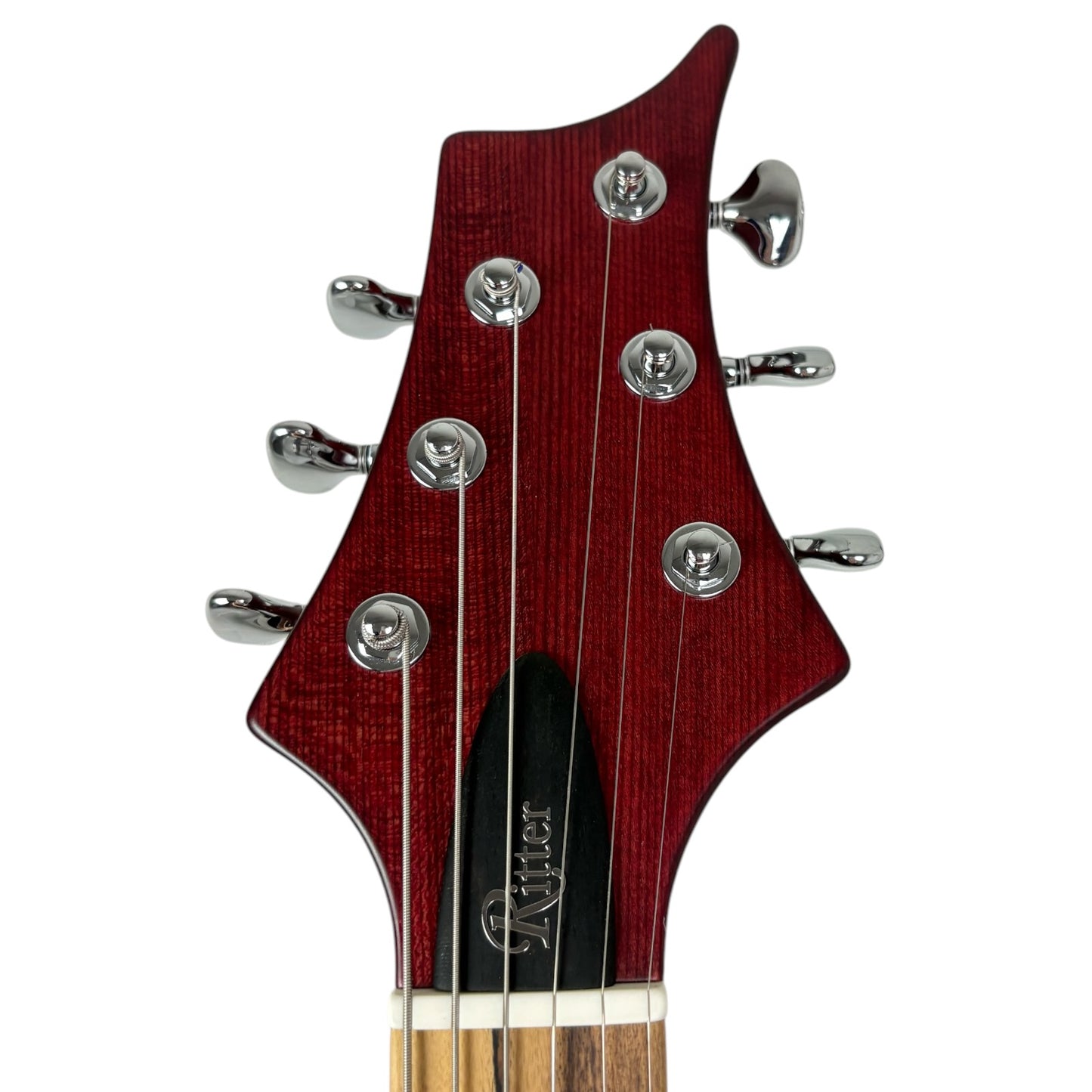 Jens Ritter Instruments The Red² Cedar Porsch 2025 - Rouge champagne