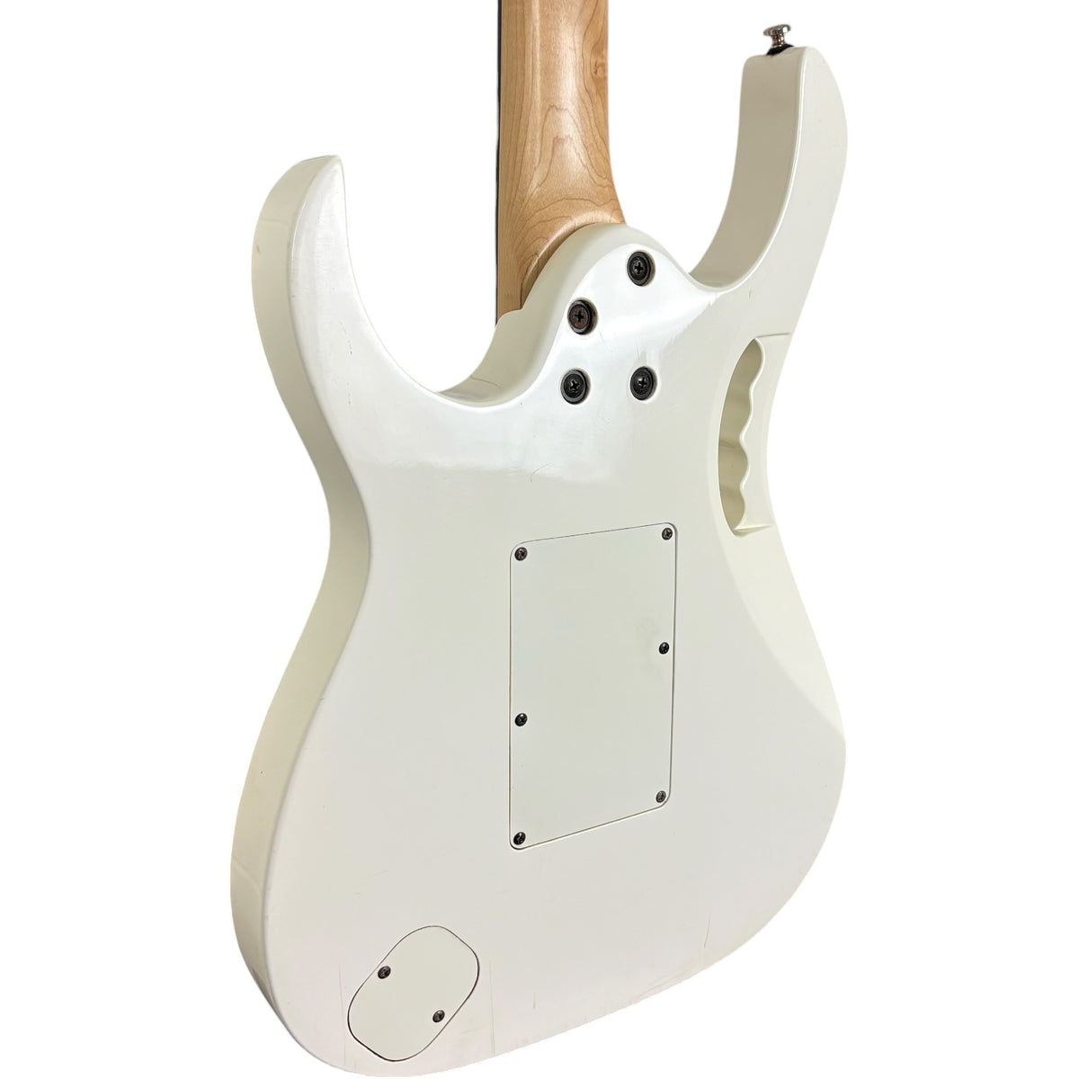 Ibanez JEM555WH Steve Vai Signature 2009 - White