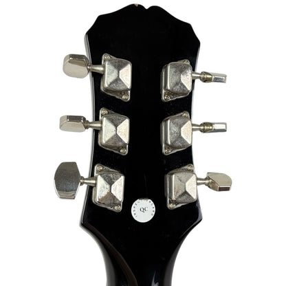 Epiphone Les Paul Special II 2010 – модифициран – за левичари