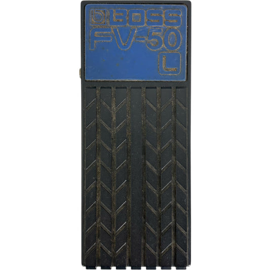 Boss FV-50 L Effect Pedal