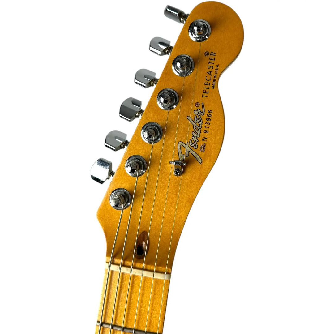 Fender American Standard Telecaster 1990 - White - Pat´s Guitars