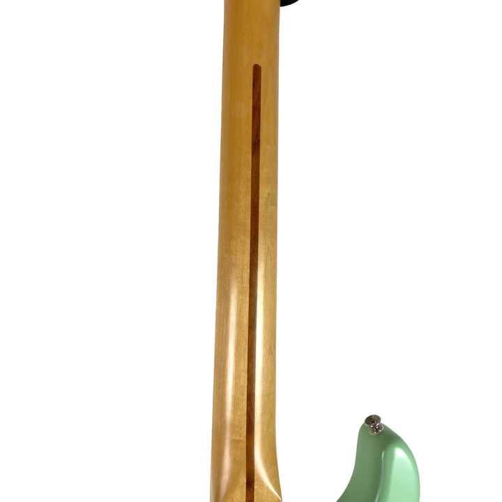 Fender American Performer Stratocaster 2020 - Satin Surf Green - Pat´s Guitars