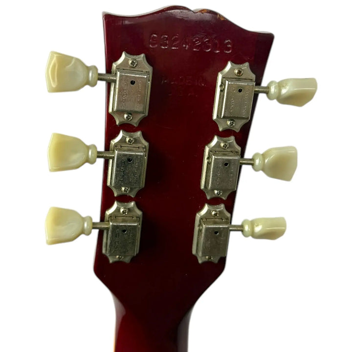 Gibson Les Paul Standard 1992 - Heritage Cherry Sunburst - Pat´s Guitars