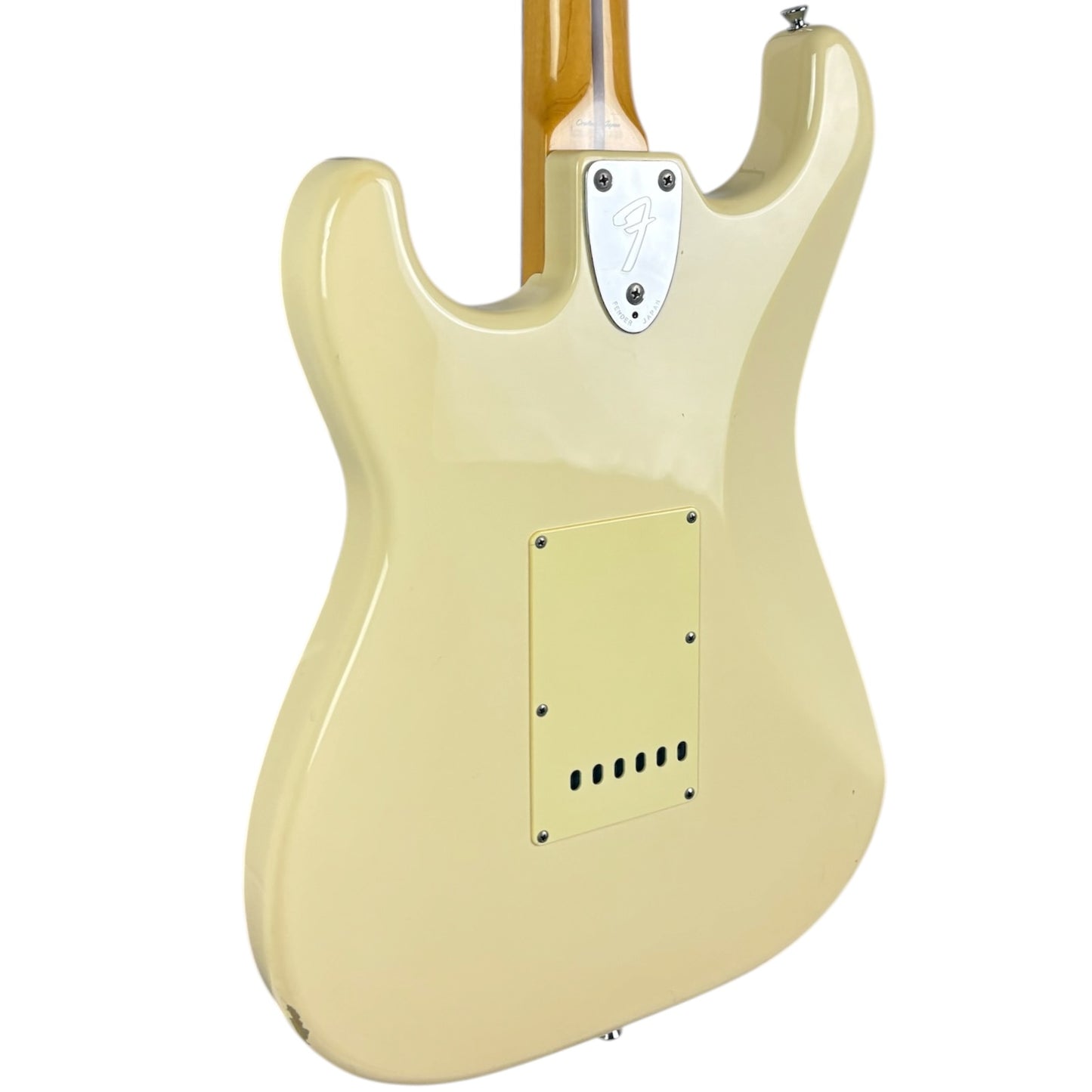 Fender Japan 72 Reissue Stratocaster 1997-2000 - Vintage White
