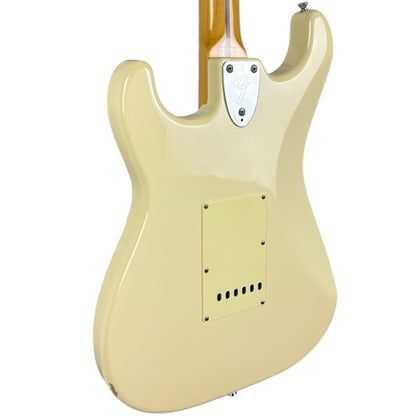 Fender Japan 72 Reissue Stratocaster 1997-2000 - Vintage White