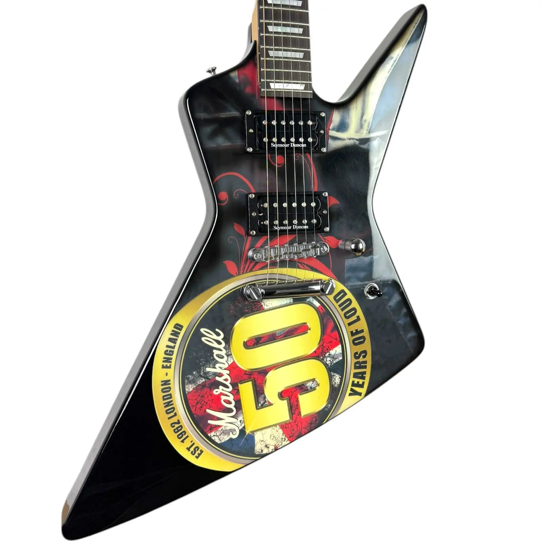 Lag Phil Campbell Signature Marshall 50th Anniversary 2013 - 1 of 50 - Pat´s Guitars