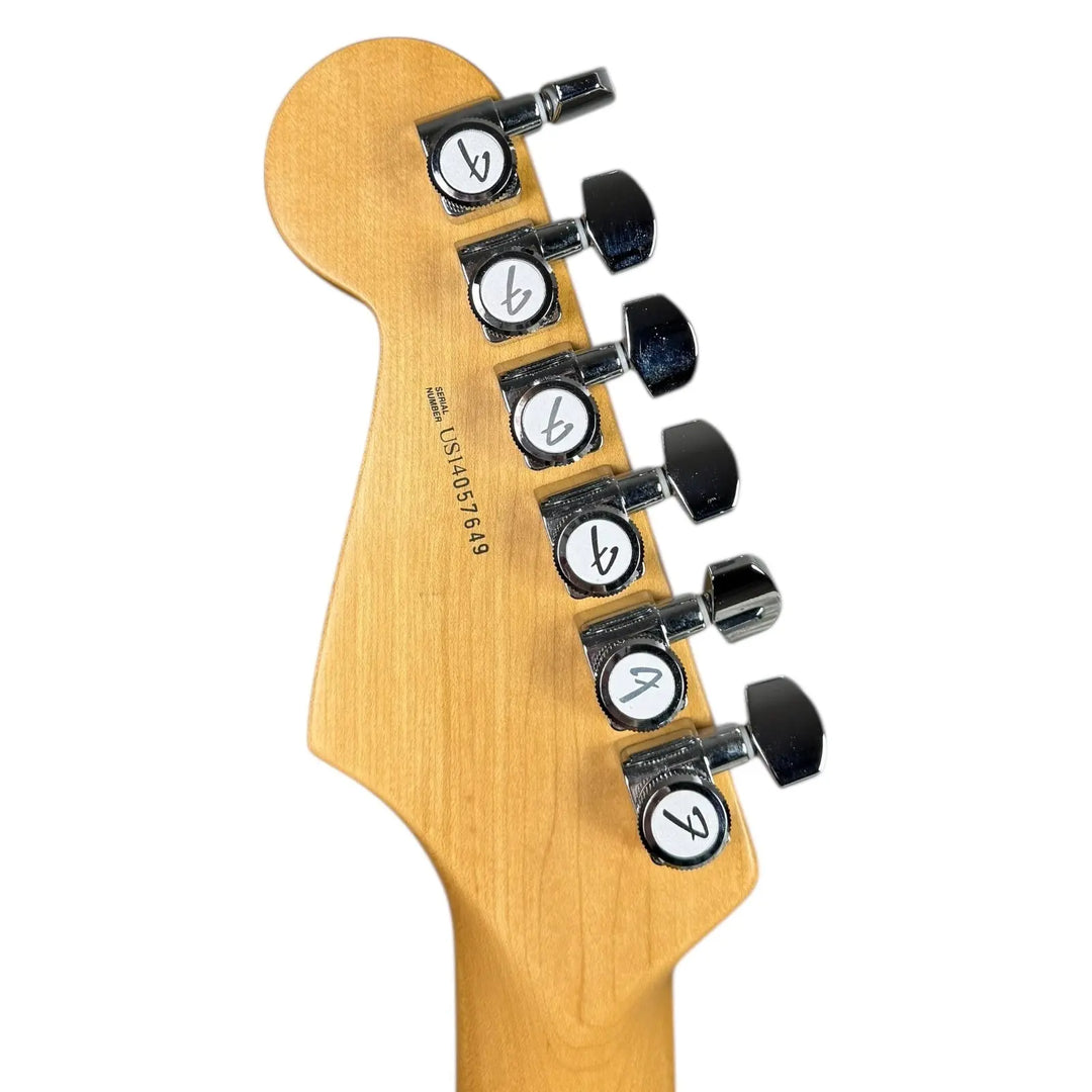 Fender Stratocaster Sunburst Fender