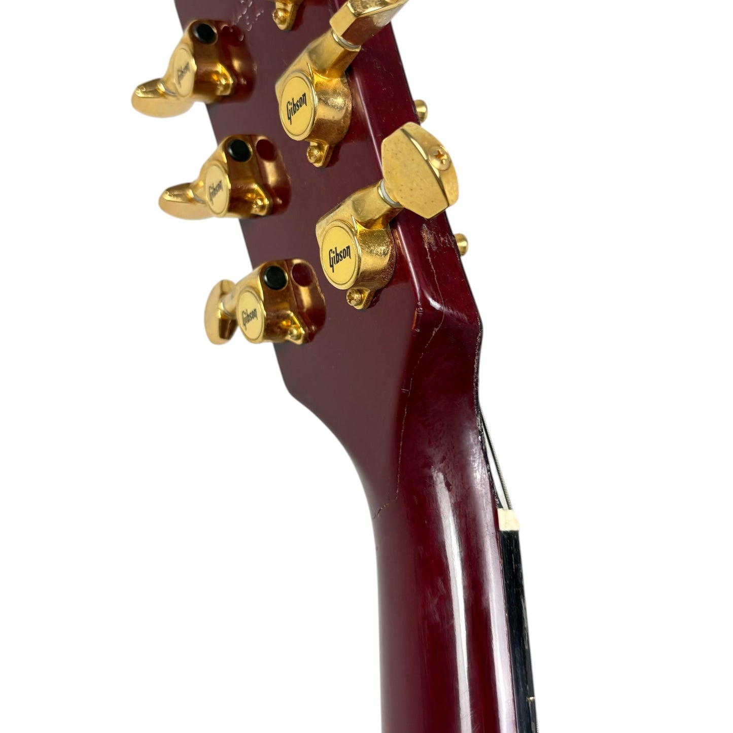 Gibson Les Paul Studio 1996 – třešňový sunburst
