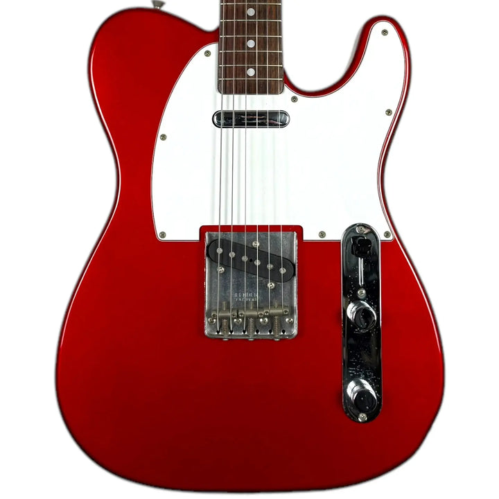 Fender Japan TL71-58 ’71 Reissue Telecaster 2004-2005 - Candy Apple Red - Pat´s Guitars