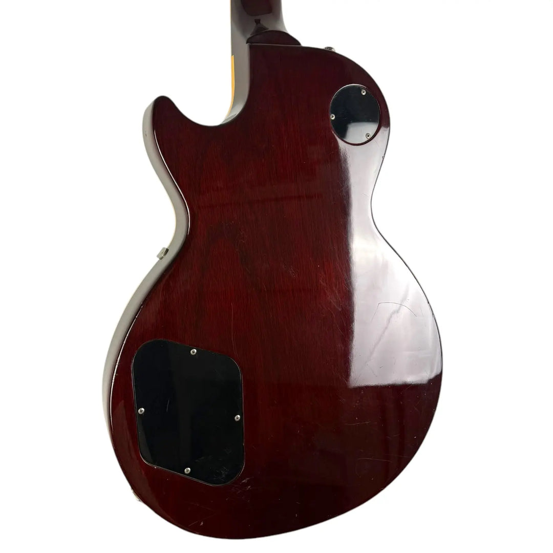 Gibson Les Paul Classic Custom Shop 1995 - Mahogany - Pat´s Guitars