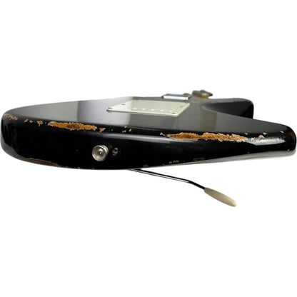 Fender Stratocaster Black Fender