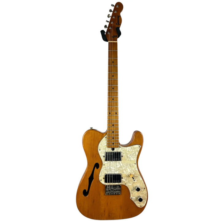 Ganson Telecaster Metoro Natural Ganson