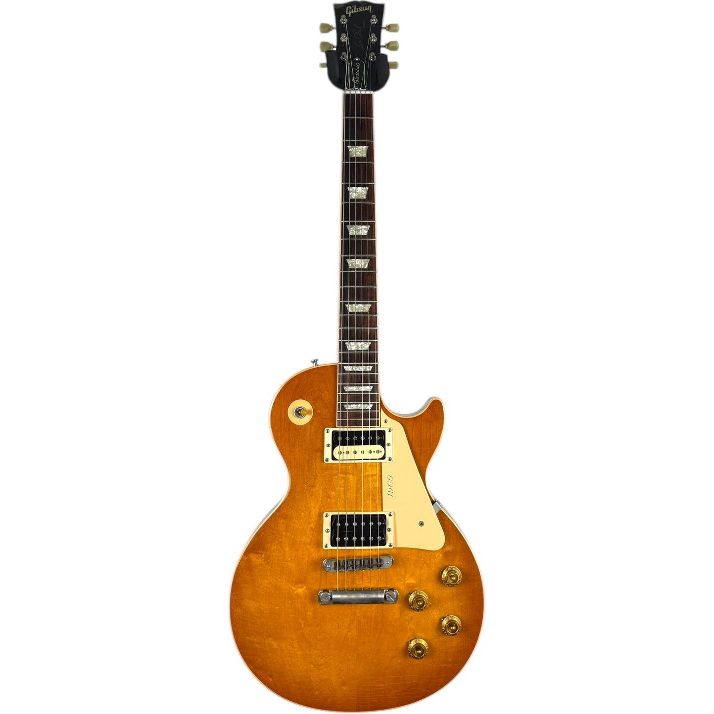 Gibson Les Paul Classic 1960 Reissue 2004 - Honeyburst