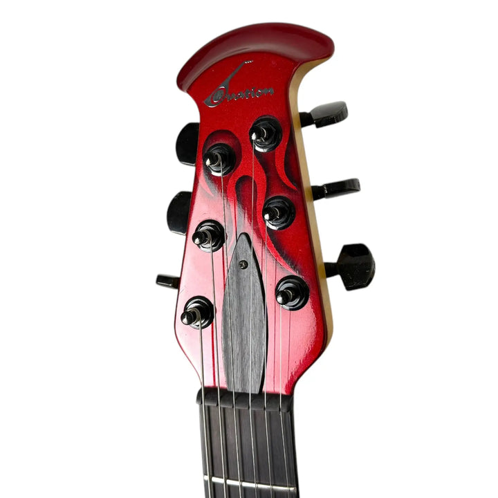 Ovation 1778T Elite 2005 - Red Flames - Pat´s Guitars
