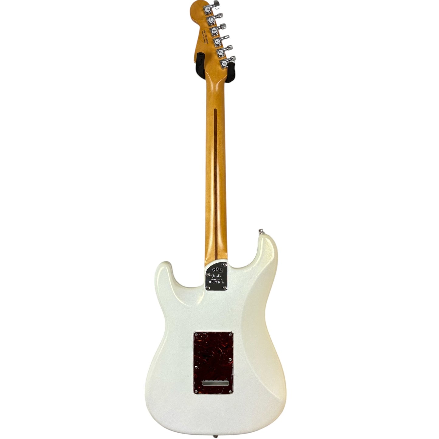 Fender American Ultra Stratocaster HSS 2020 - Arctic Pearl