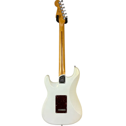 Fender American Ultra Stratocaster HSS 2020 - Arctic Pearl