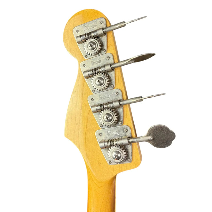 Greco Jazz Bass - Natural Pat´s Guitars