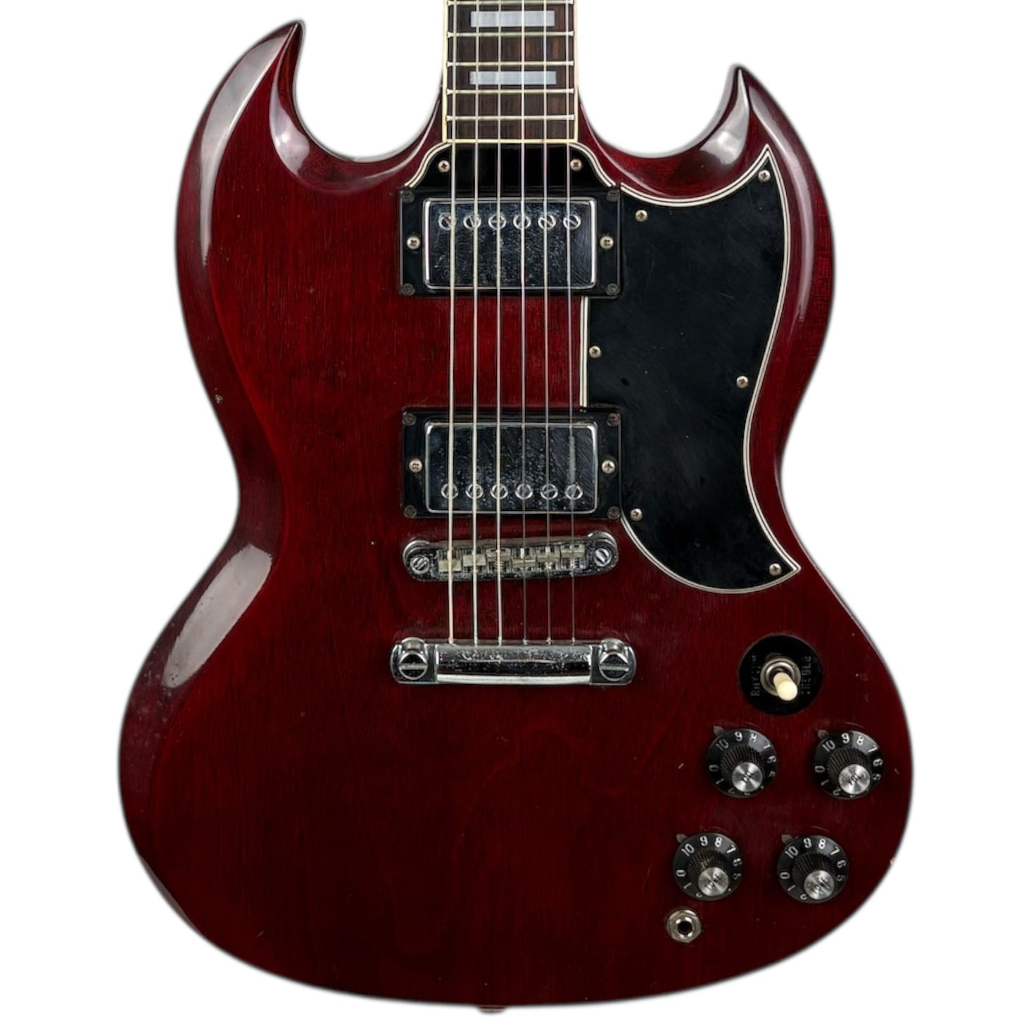 Greco SG 1976 - Cherry