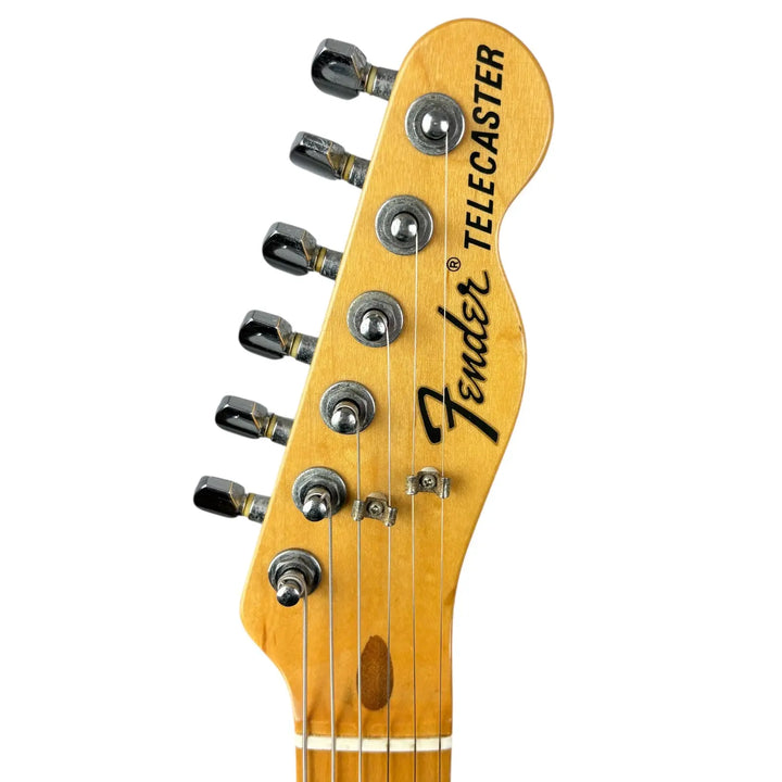 Fender Telecaster Natural Fender