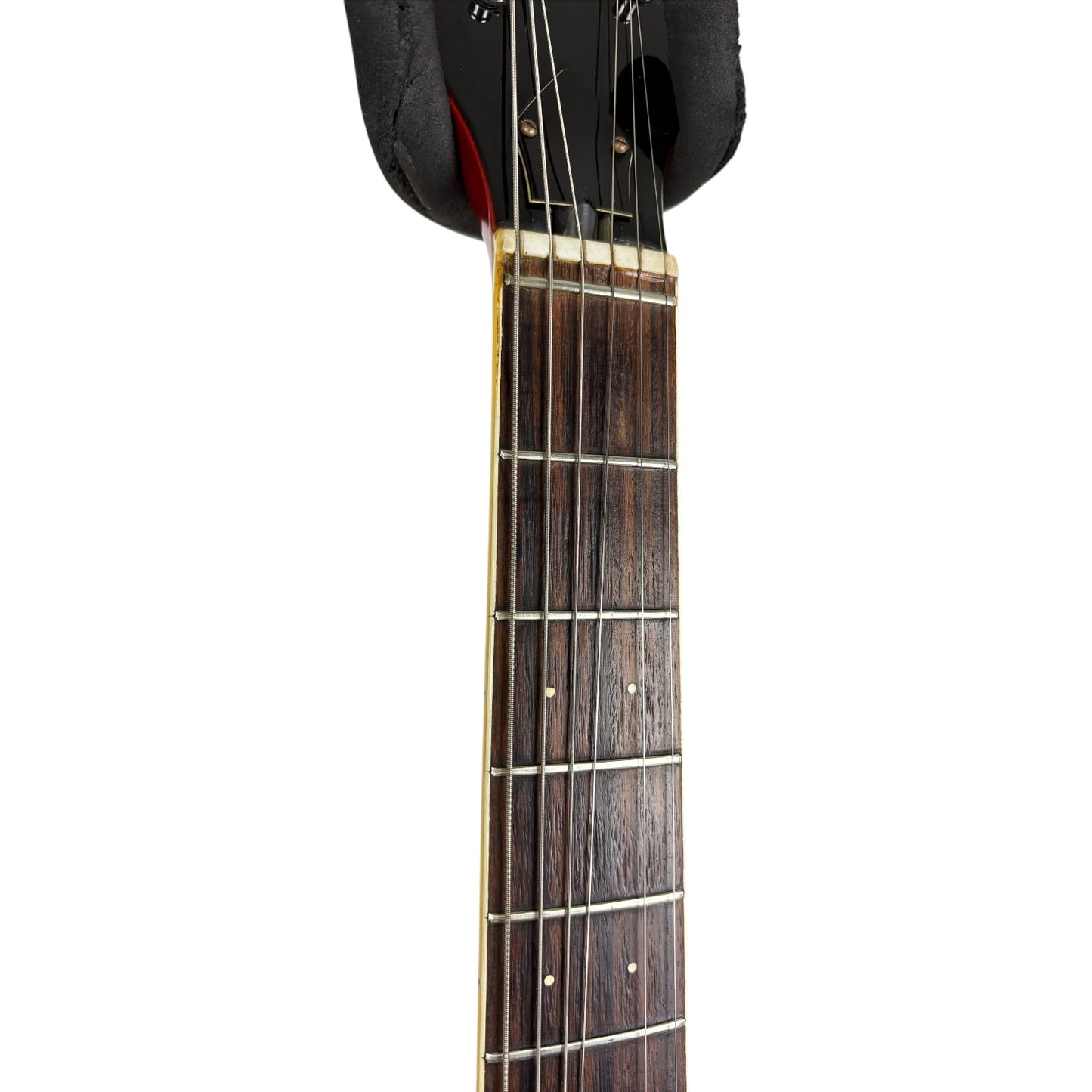 Mosrite Avenger - Cherry Red