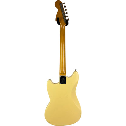 Fender Japan 69 Reissue Mustang 1995-1996 - Vintage White