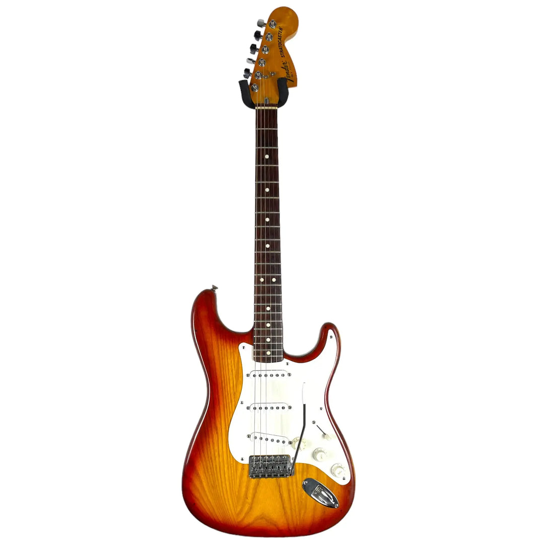 Fender Stratocaster 1981 - Sienna Burst - Pat´s Guitars