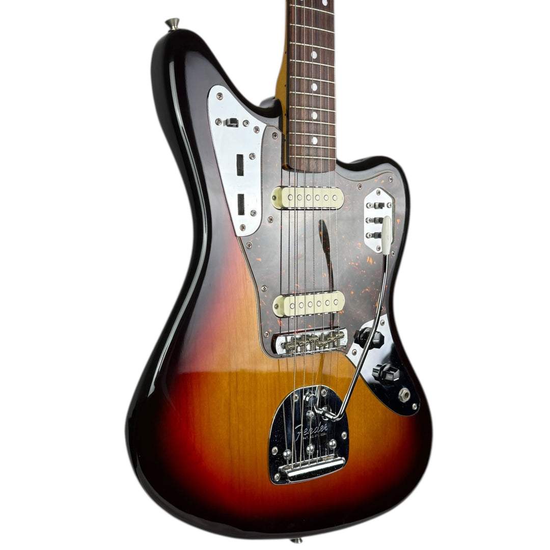 Fender Japan 66’ Reissue Jaguar 2004-2005 - Sunburst