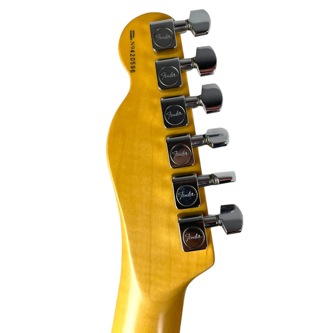 Fender Telecaster Elite 1983 - Black - Pat´s Guitars