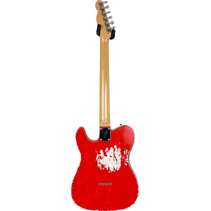 Fender MJT 60s Reissue Telecaster – Fiesta Red – Heavy Relic
