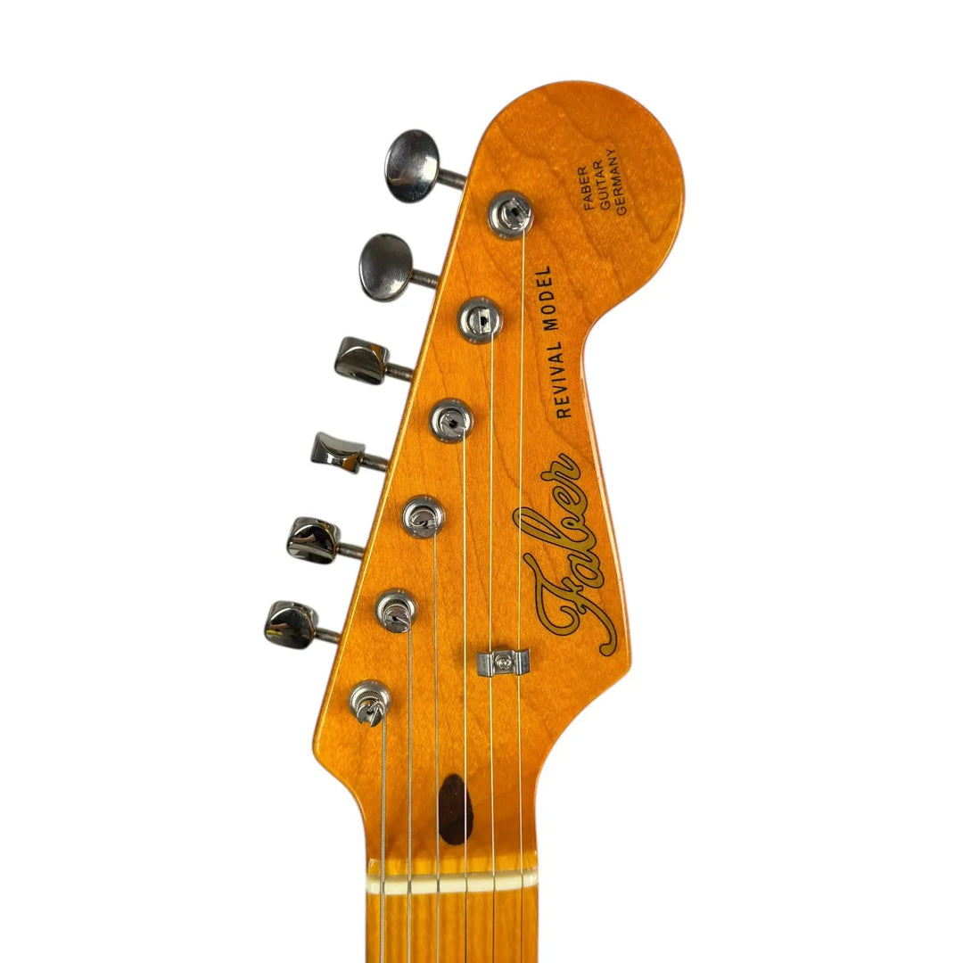 Faber Revival Model Faber