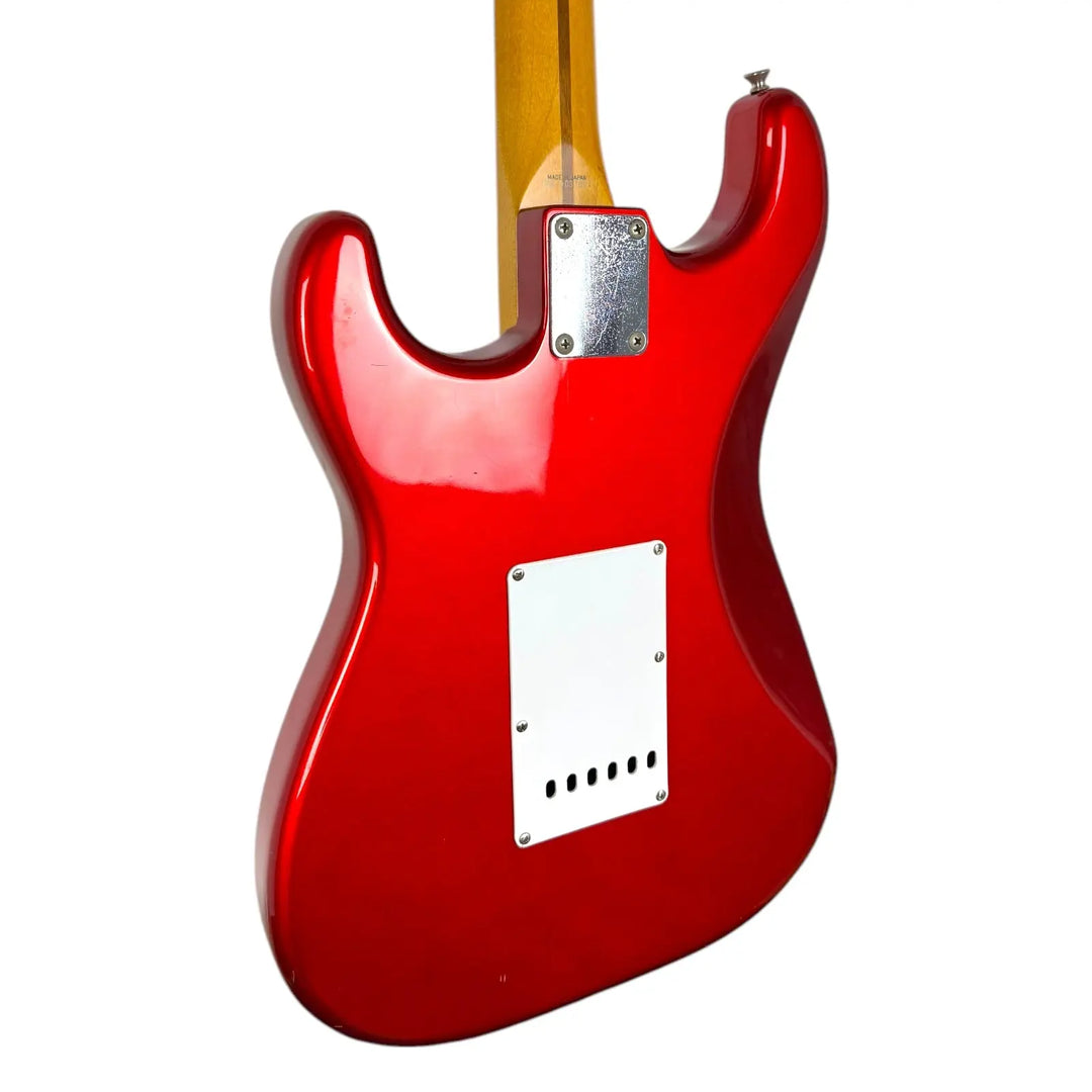 Fender Japan ST57 ‘57 Reissue Stratocaster 1993-1994 - Candy Apple Red - Pat´s Guitars