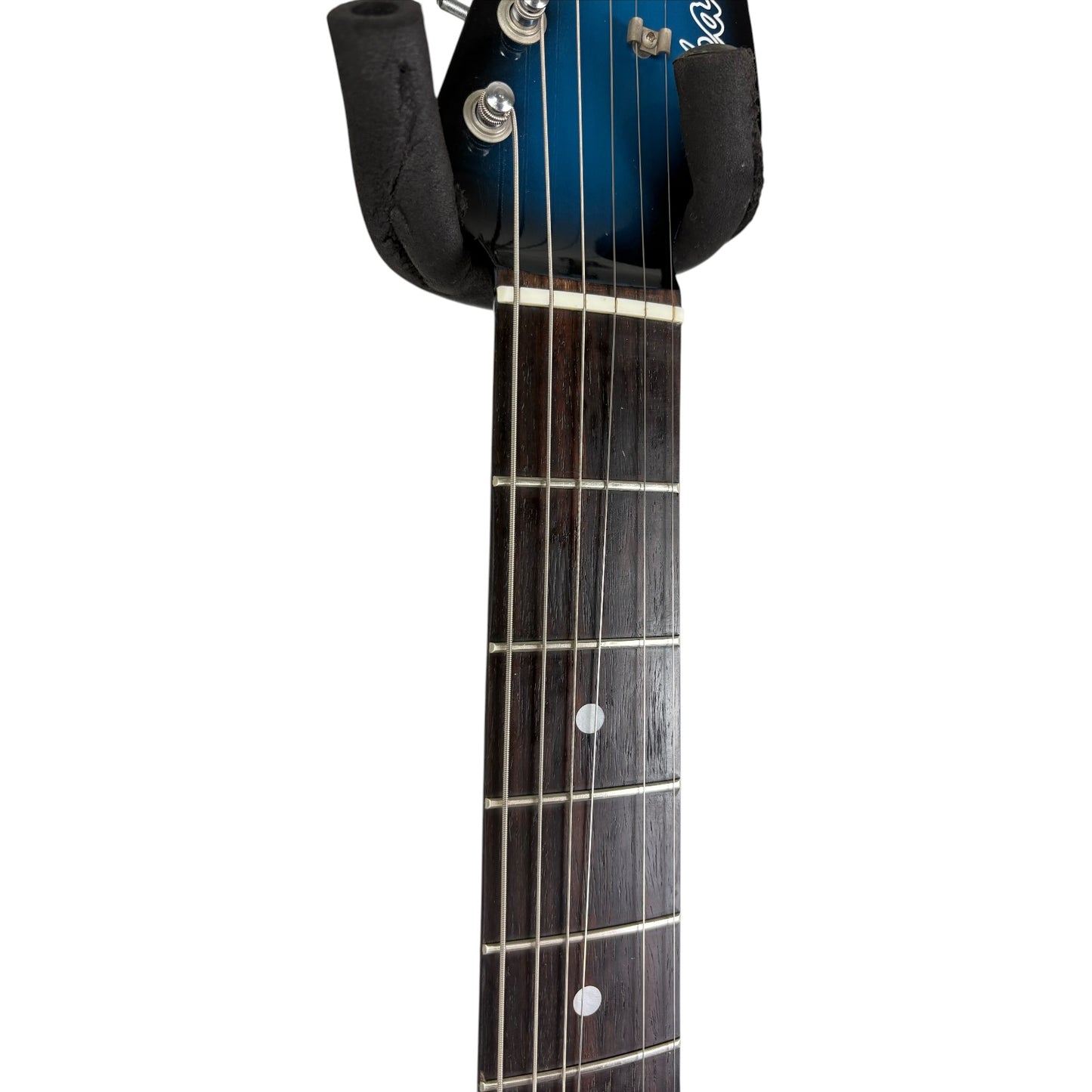 Tokai ST-36 Stratocaster Limitovaná edice 1982 - Modrý Burst