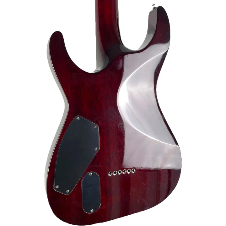 ESP LTD H-1001 2010 - See Thru Black Cherry - Pat´s Guitars