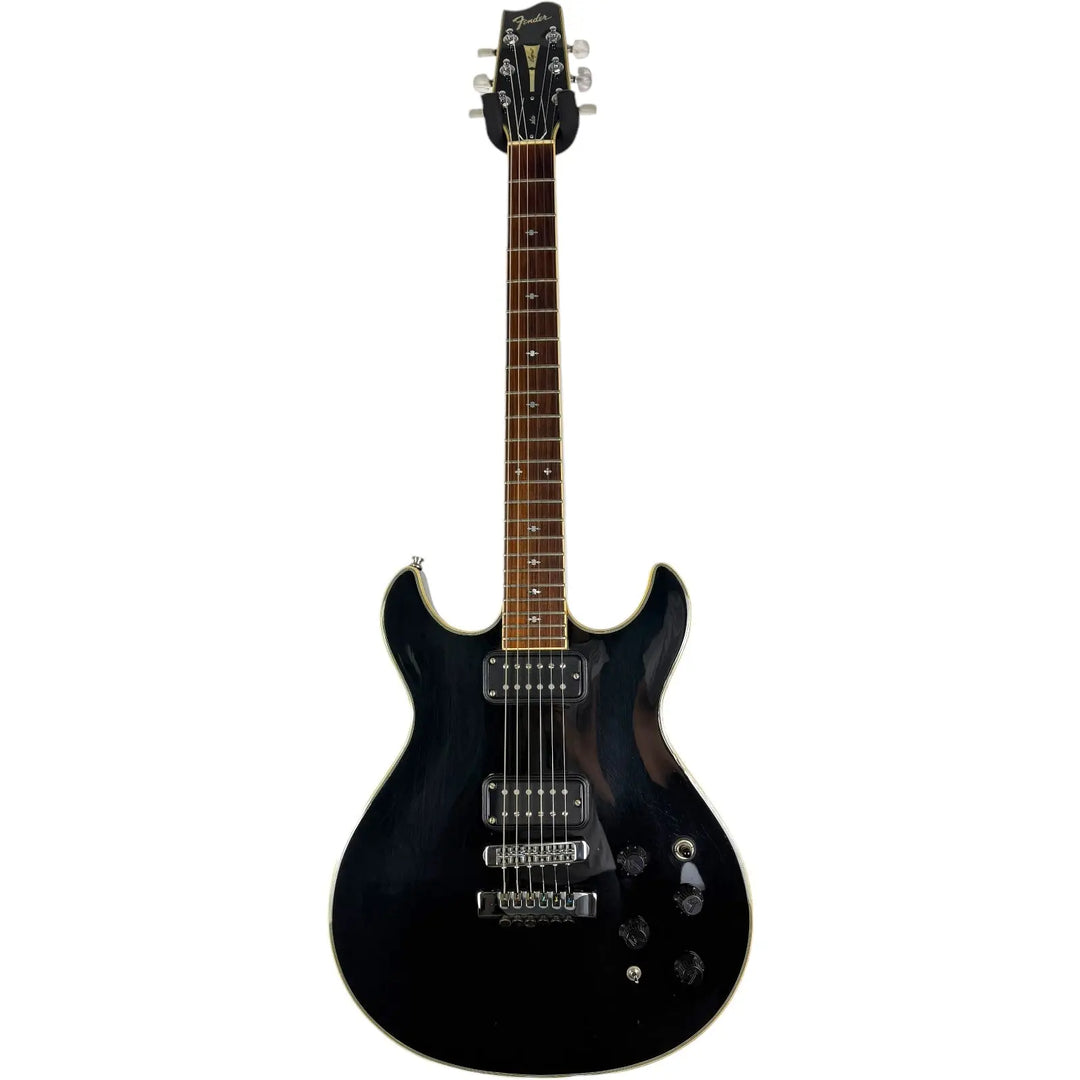 Fender Esprit Elite 1984 - Black - Pat´s Guitars