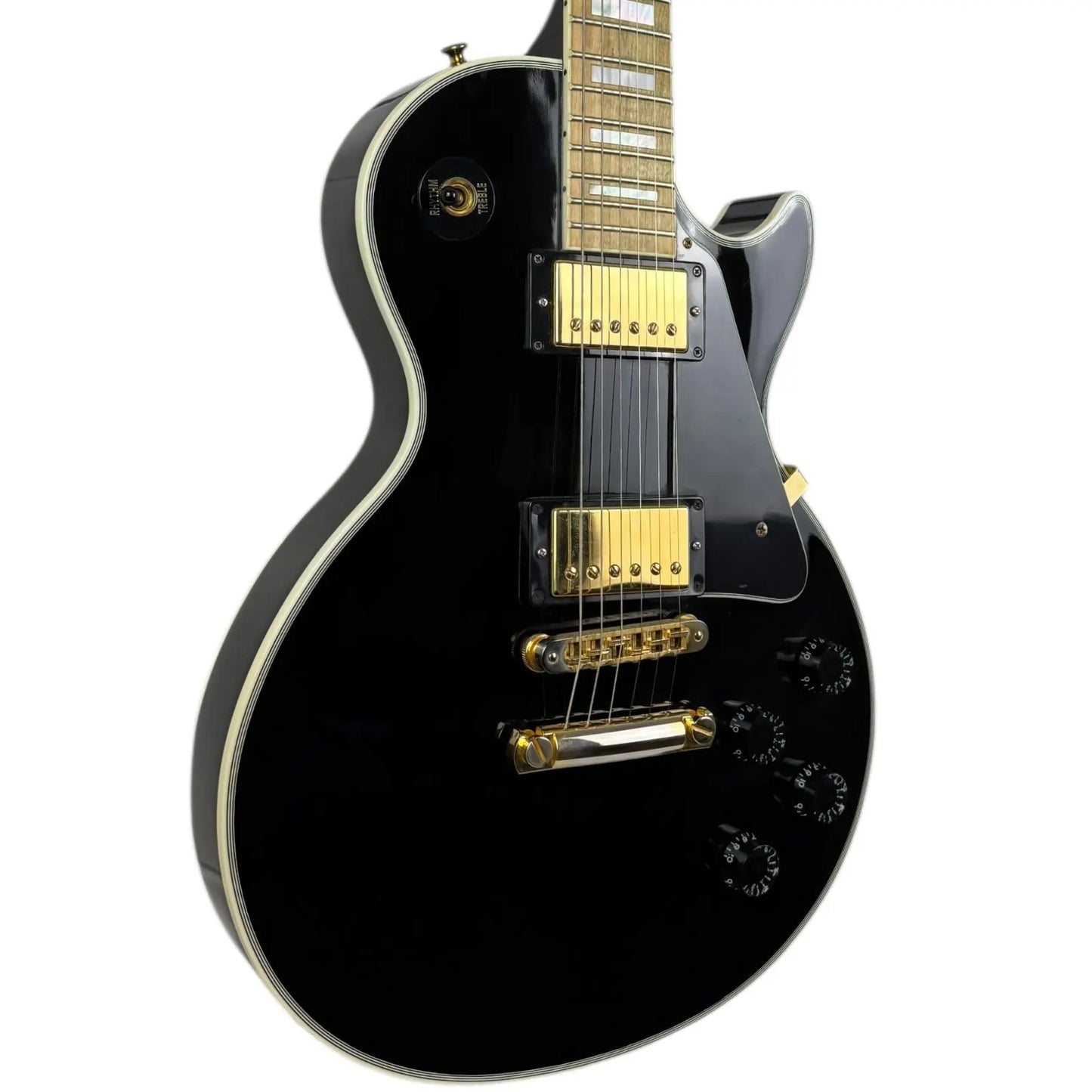 Gibson Les Paul Custom Black Gibson