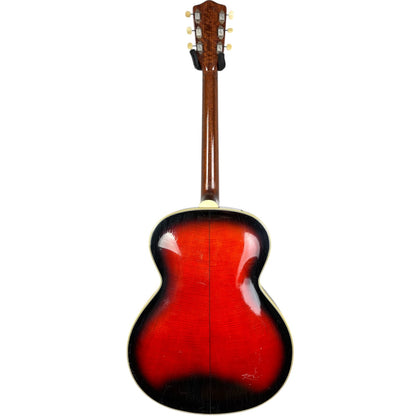 Framus 5/706 Akustisk 1953 - Red Burst