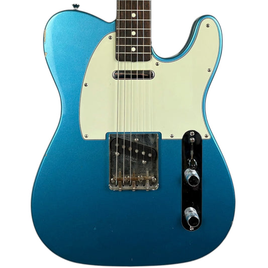Fender Japan Traditional 60s II Telecaster 2020 – Lake Placid Blue