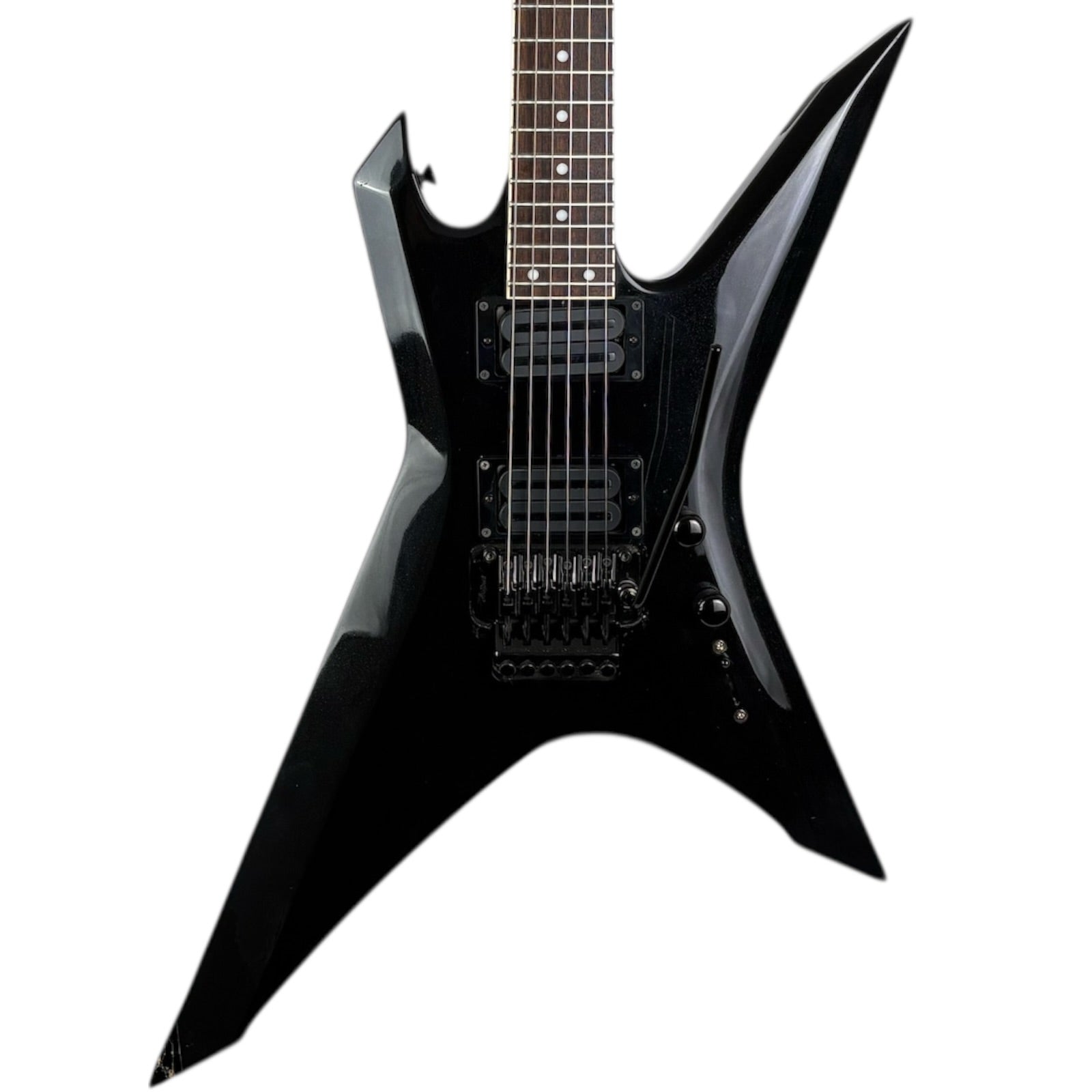 Ibanez Xiphos XP300 2010 黑色– Pat´s Guitars