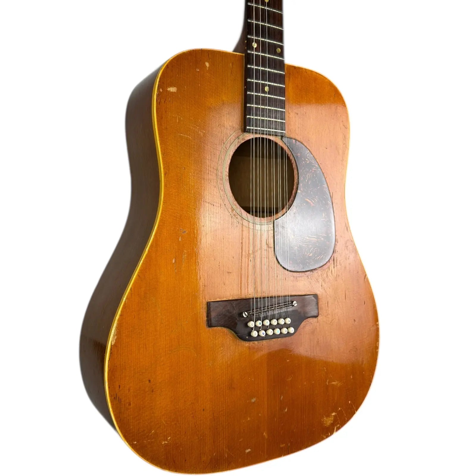 Gibson B-45-12 1970 - Natural Gibson