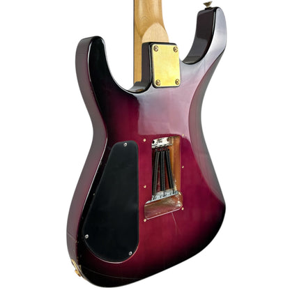 Charvel by Jackson CDS-38 - Burst