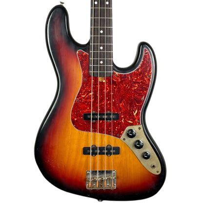 Tokai Jazz Bass 1980 – Sunburst