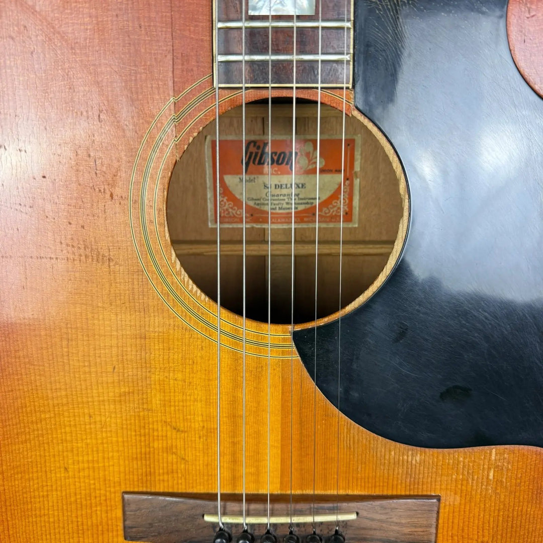 Gibson Akustik Gibson