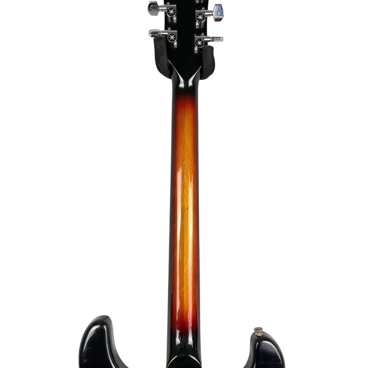 Mosrite The Ventures Model - černá