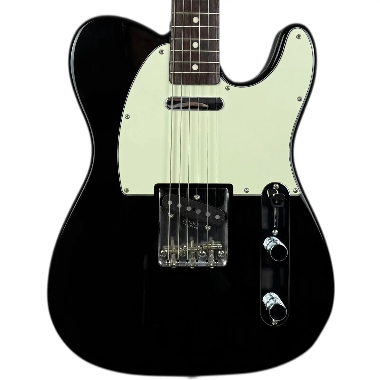 Fender Telecaster Black Fender
