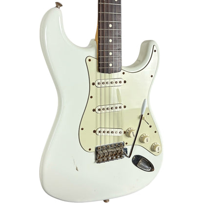 Fender Japan Traditional II 60s Stratocaster 2023 - Olympic White